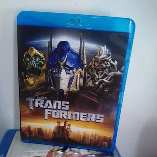 Blu-ray Transformers com Shia LaBeouf