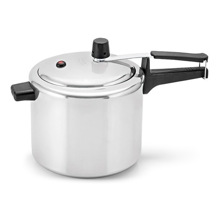 Panela de Pressao 7 L Polida Classic Qualidade