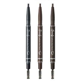 [PERIPERA] Speedy Eyebrow Auto Pencil 0.14g / 3 Options