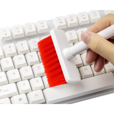 Imagem do produto Kit Escova De Limpeza 5 em 1 Teclado Fone de Ouvido Multiuso 3