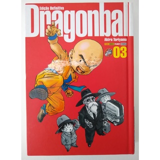 Dragon Ball - Edicao Definitiva Vol. 5 (Em Portugues do Brasil): _:  9788542624373: : Books