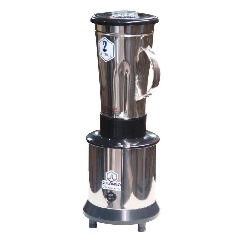 Liquidificador Industrial Potente 2 Litros Alta Rotação JL C