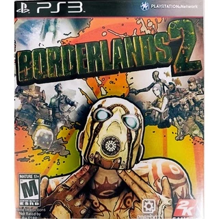 Borderlands 2 PS3 Original Mídia Física Pronta Entrega