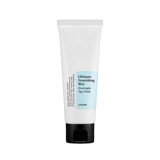 [COSRX] Ultimate Nourishing Rice Spa Overnight Mask 60ml