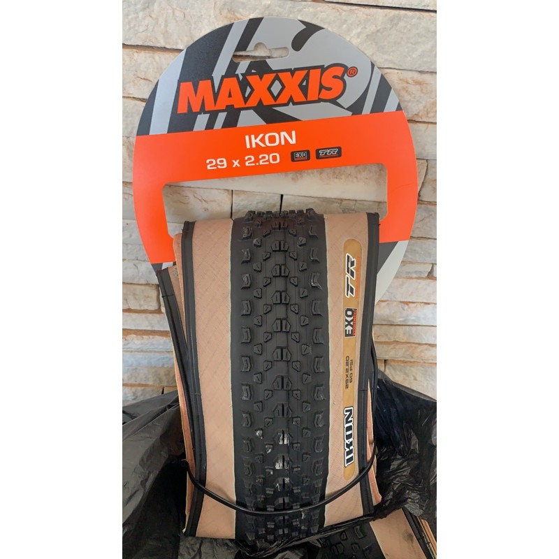 pneus MTB 29 2,20 maxxis ikon, preço para par de pneus (2 unidades ...