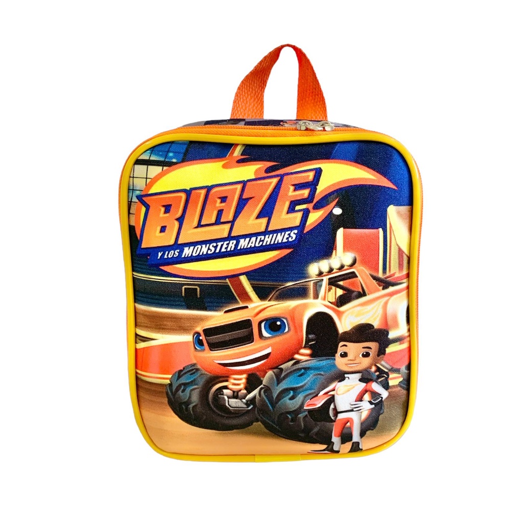 Mochila de blaze y los monster machine sales