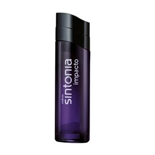 Sintonia Impacto Desodorante Colônia Masculino 100ml