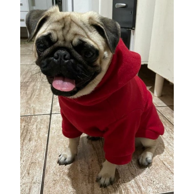 Roupa Para Cachorro Agasalho Pet Roupa Frio Cachorro Pequeno