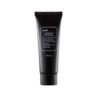 klairs meia-noite creme calmante azul 60ml