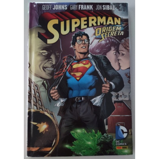 Superman - Origem Secreta - Volume 1