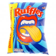 BATATA RUFFLES ORIGINAL 300G | Shopee Brasil