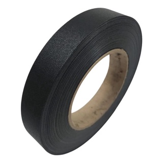 Fita de Borda Tx 300 metros 22mm Preto Pvc