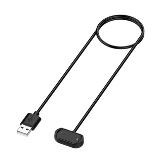 Carregador De Cabo USB Para Huami Amazfit GTS4 GTS3 GTR3 GTR4 Pro GTS 3 4 GTR/T-Rex 2 Relógio De Carregamento