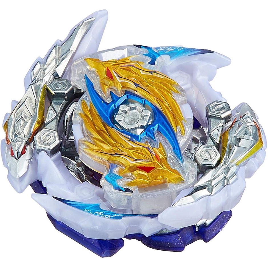 Amazon.co.jp: BEYBLADE X Beyblade X UX-06 Booster Leon Crest