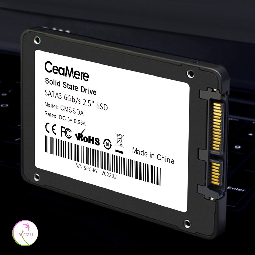 HD SSD CEAMERE 120gb | 128gb | 240gb | 256gb | 480gb | 512gb | 1tb