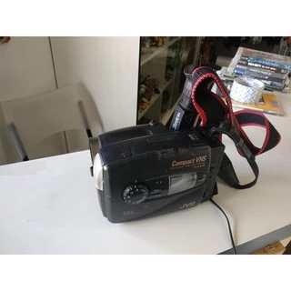 Camera Filmadora VHC Compact JVC ( funcionando)