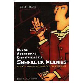 Novas Aventuras Científicas de Sherlock Holmes - Colin Bruce | Shopee ...