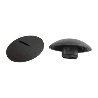 Kit Grampos Presilha Carpete linha Volkswagen Gol G5 G6 G7 Voyage Saveiro Kombi 2012 a 2016 Santana 1984 a 2006 Plug acabamento interno