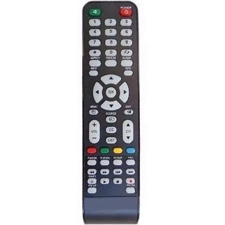 Controle Tv Led Lcd Cce 32/39/42/47/49