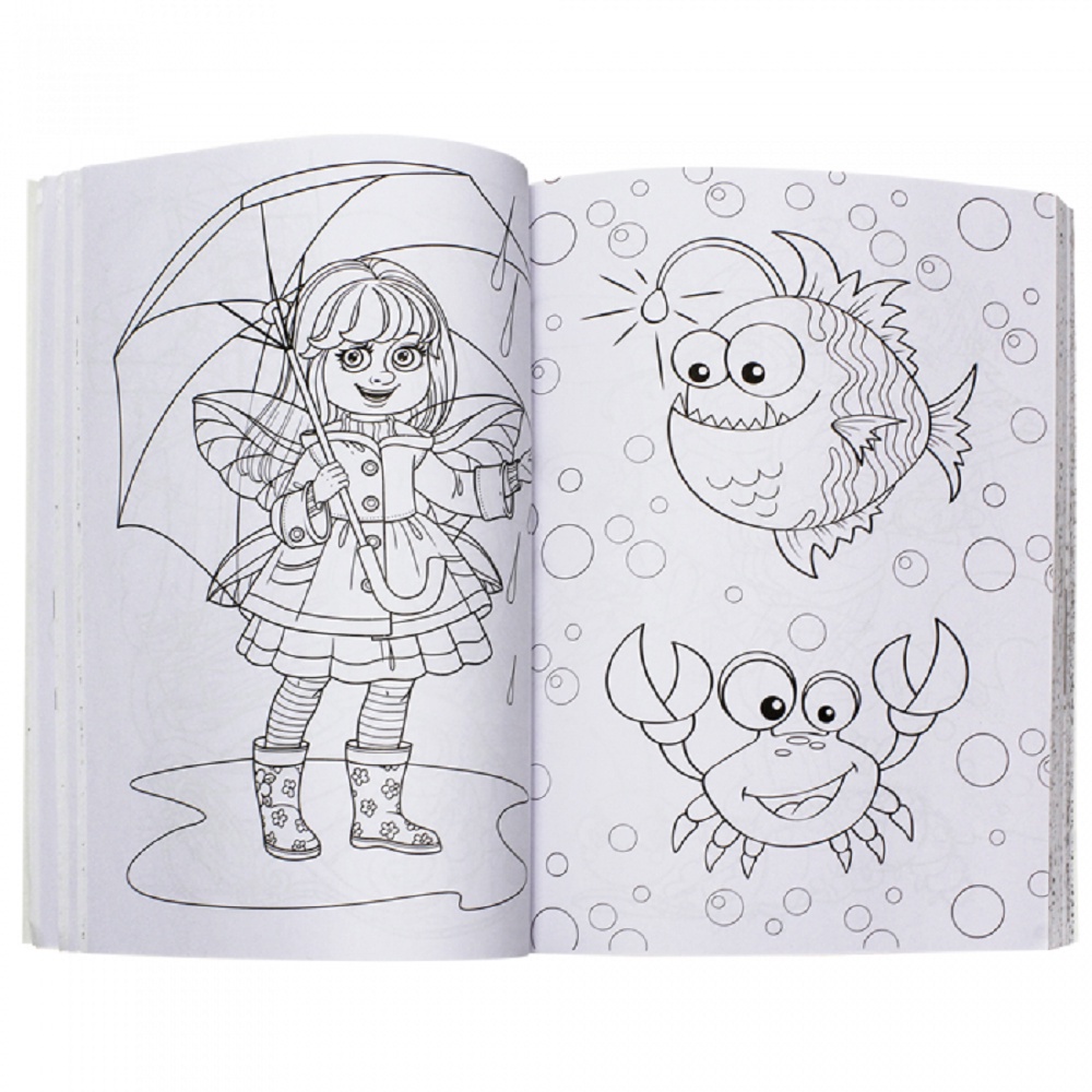 Coleção 365 Desenhos Para Colorir (Brasileitura) 