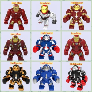 Lego Super Heroes Marvel Armadura Robô do Homem de Ferro 76203 130 Peças  Pronta Entrega