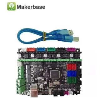 Placa Controladora Mks Gen-i V1.0 Makerbase Modulo 3d