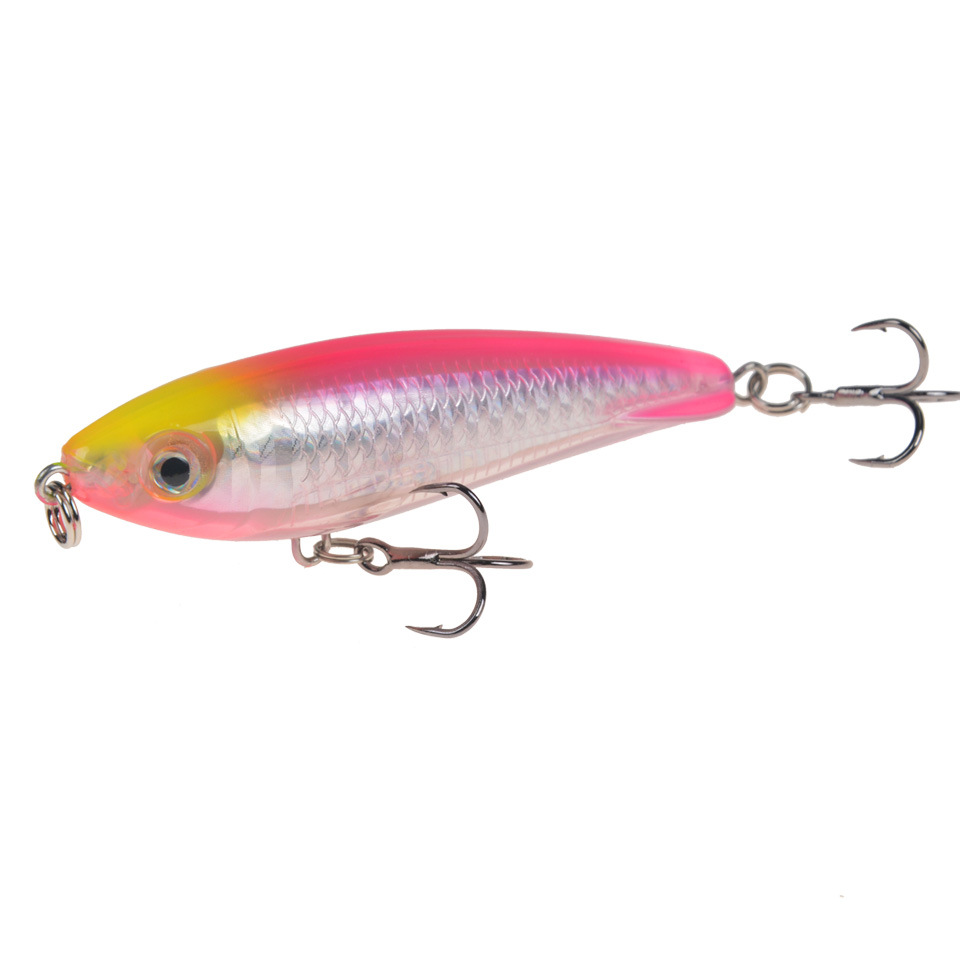 Puntatore artigianale fortunato 100SP 10 cm 16,5 g 1,5 m esca dura