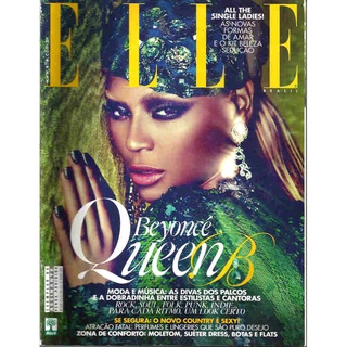 Revista Elle Brasil Edição 333 Ano 28 Fevereiro 2016