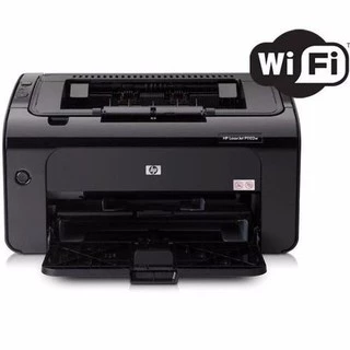 Impressora Laser Pro P1102W Wifi mono, seminova, revisada, 110v, garantia 03 meses, toner novo, transfers