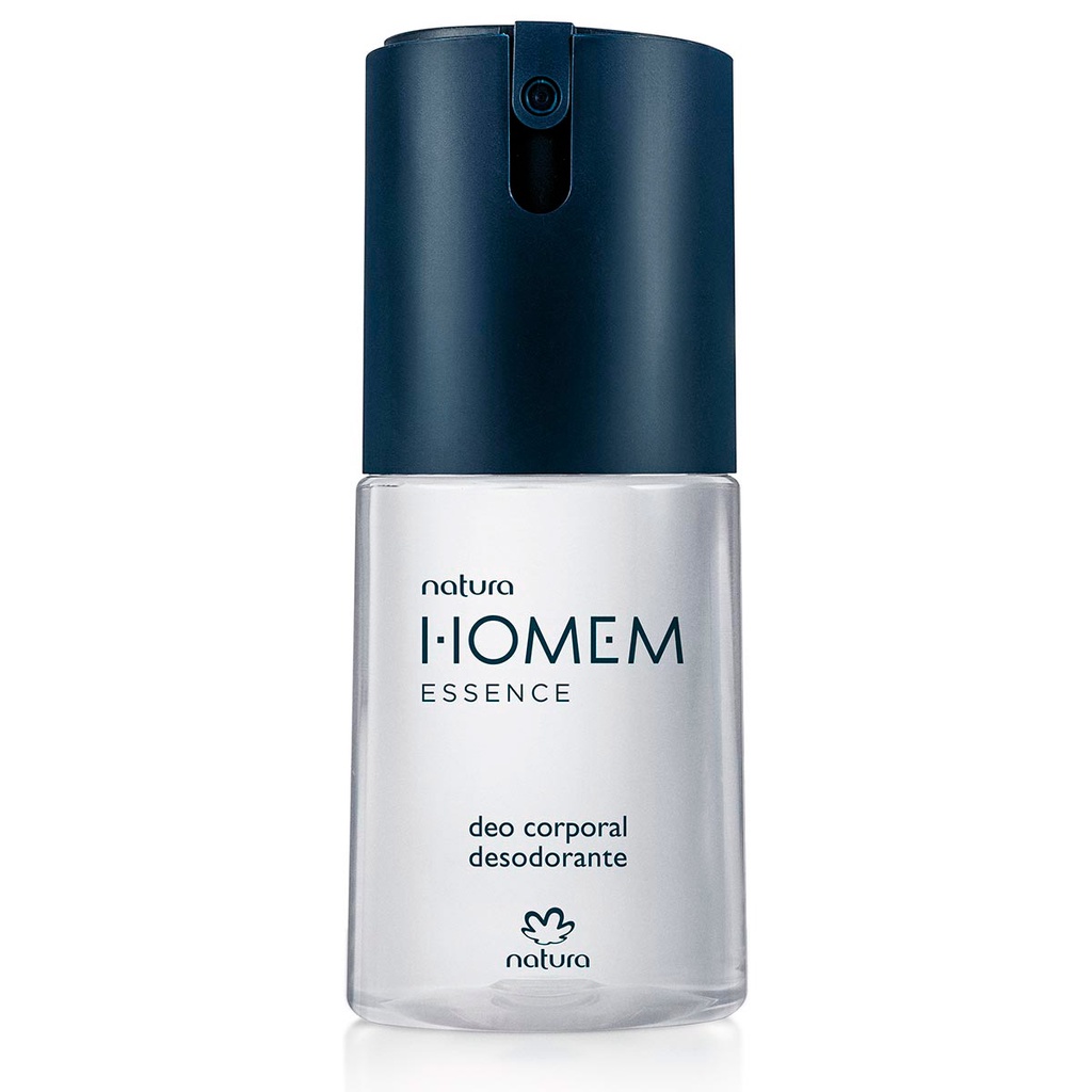 Desodorante Corporal Natura Homem Essence 100 Ml Shopee Brasil