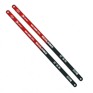 Jogo Lâmina Arco De Serra 12 300 Mm 18 Tpi 2 Peças Mtx