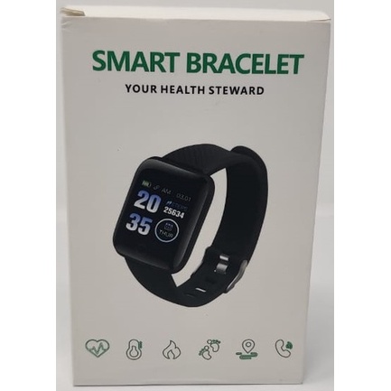 Relogio smart bracelet your health steward new arrivals