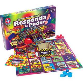 Jogo da Mesada e Responda se Puder