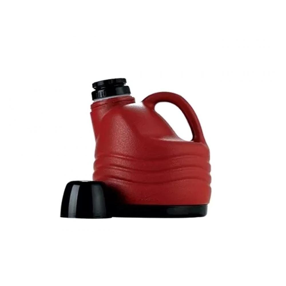Garrafa Garrafão Térmica Vermelha 3lts - Invicta | Shopee Brasil