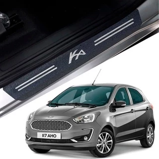 Soleira 8 Peças Ford Ka 2014 15 16 17 Até 2021