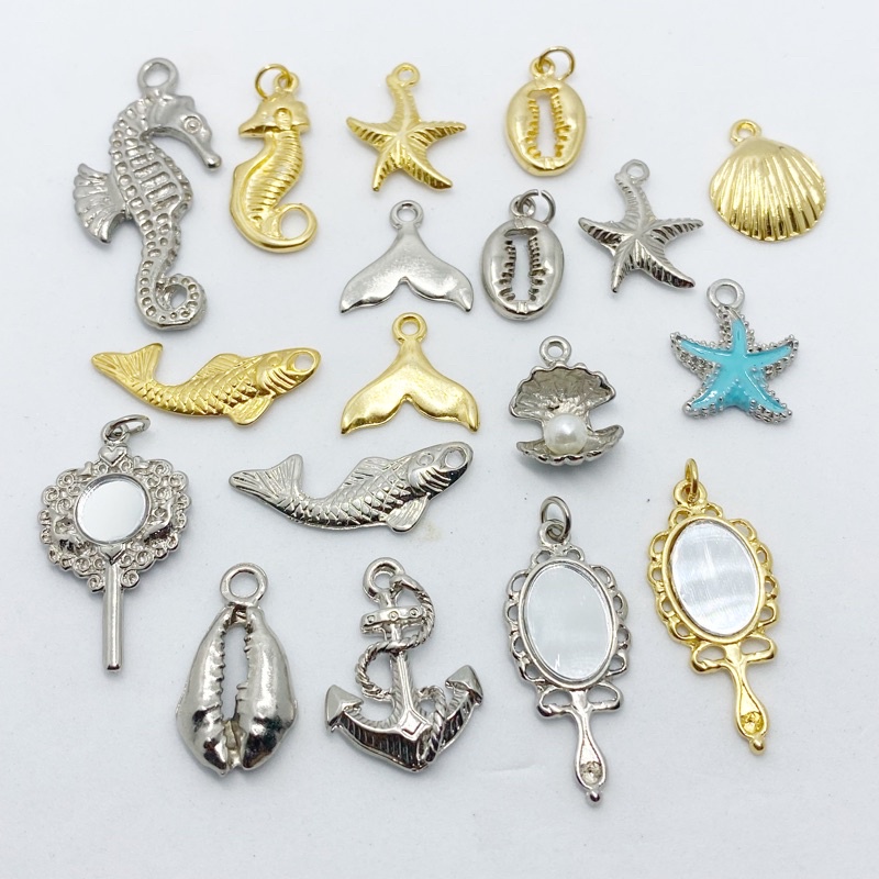 Pingente de Iemanjá Oxum pingentes do mar umbanda candomblé