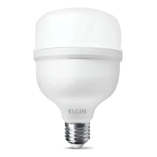 Lâmpada Super Bulbo Alta Potência Led 50w 6500k - Elgin