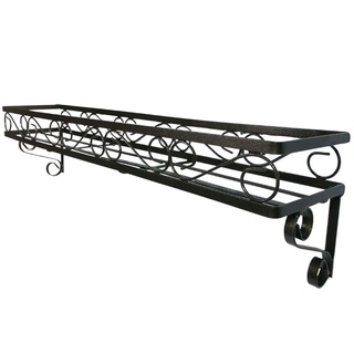 Suporte De Parede Para Jardineiras Jardim Vertical 80cm