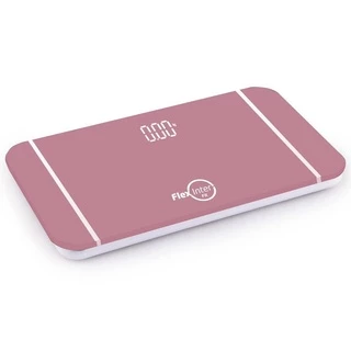 Balança Digital One Rosa - FlexInter
