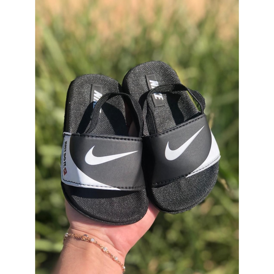 Chinelo nike hot sale infantil