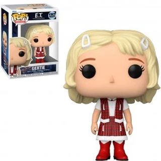 FUNKO POP E.T. 40TH - GERTIE 1257 NOVO ORIGINAL em Oferta na Shopee