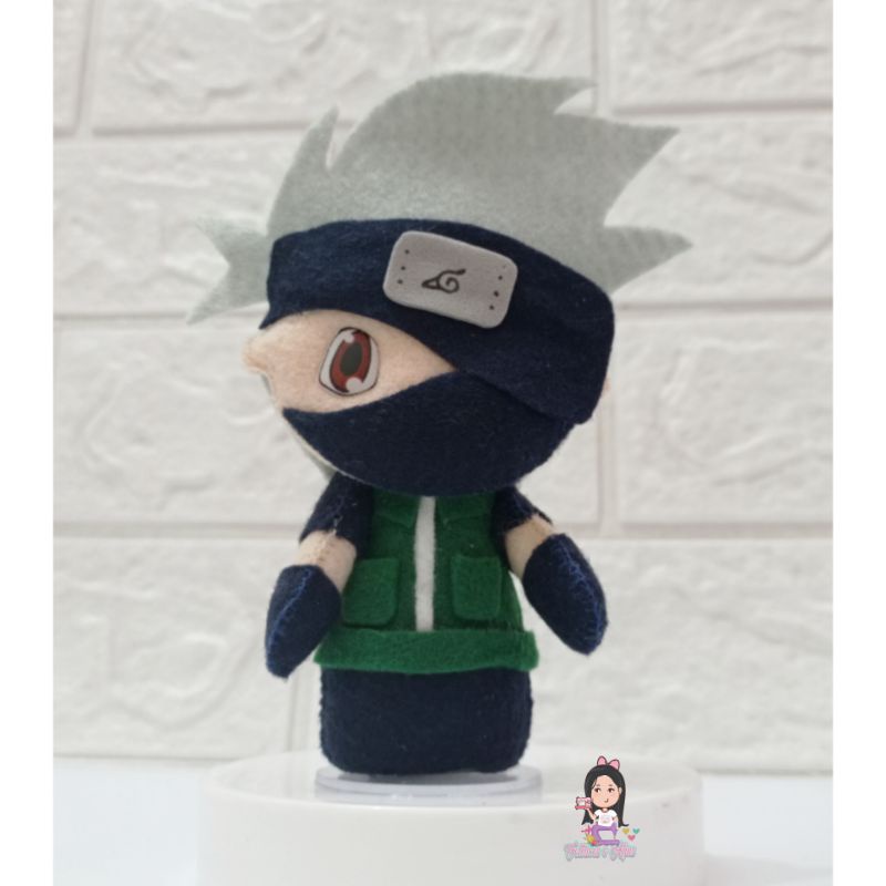 Kakashi best sale hatake plush