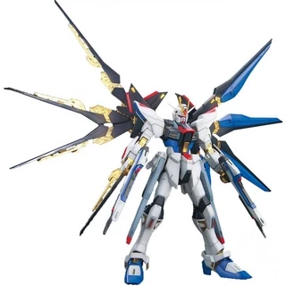 Gundam MG STRIKE FREEDOM FULL BURST 1/100