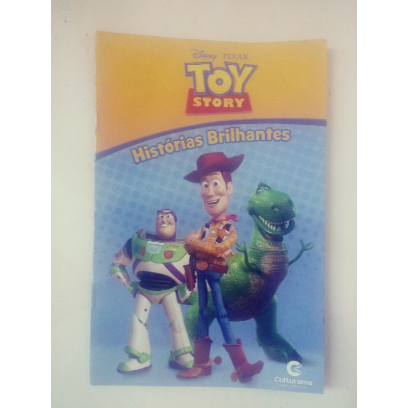 Mini Serie Toy Story Em 2 Partes