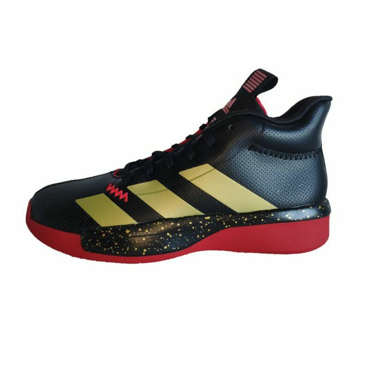 T nis adidas Pro Next 2019 Masculino Original Dourado