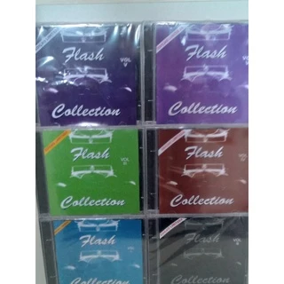 coleção flash collection