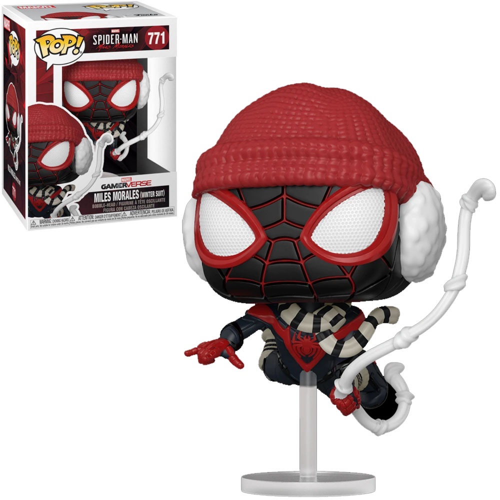 Boneco Funko Bobble-head Marvel The Amazing Spider Man Filme