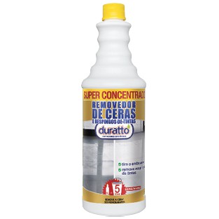 Removedor De Ceras E Respingo De Tintas Duratto 1lt