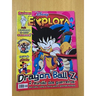 Carteira slim - dragon ball goku esferas do dragão desenho geek anime  cartoon