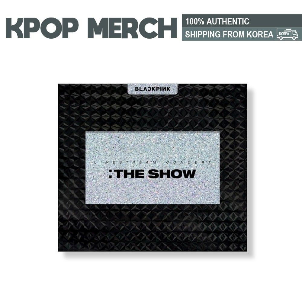 Blackpink - Blackpink 2021 (O Show) Live Cd | Shopee Brasil